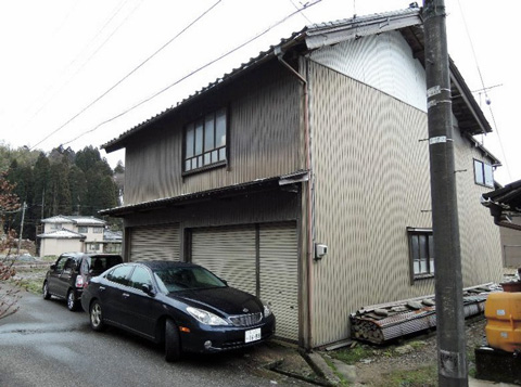 納屋